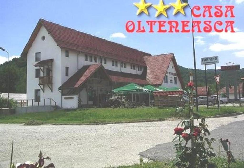 Motel Casa OlteneascaRâmnicu Vâlcea エクステリア 写真