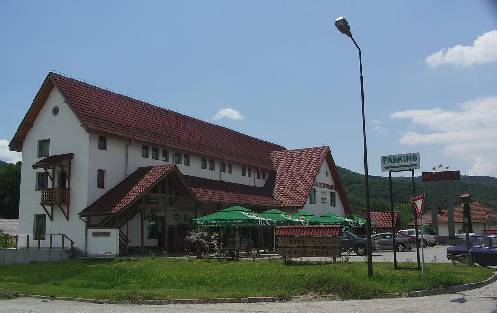 Motel Casa OlteneascaRâmnicu Vâlcea エクステリア 写真